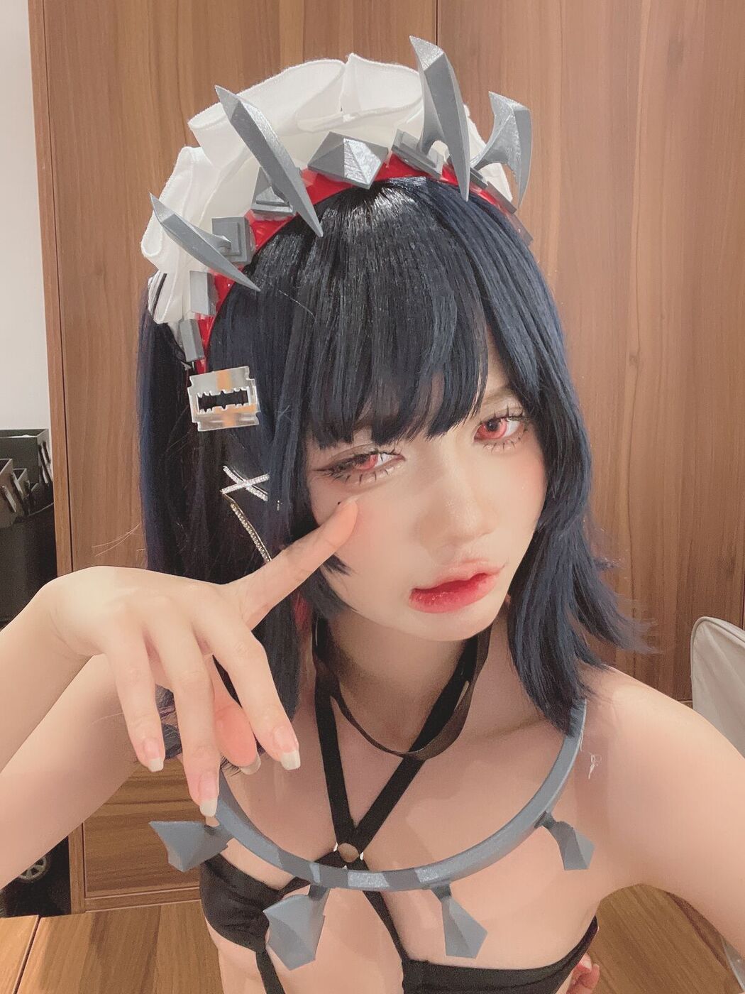 Coser@PoppaChan – Ellen Joe Part01 (50P – 10V)