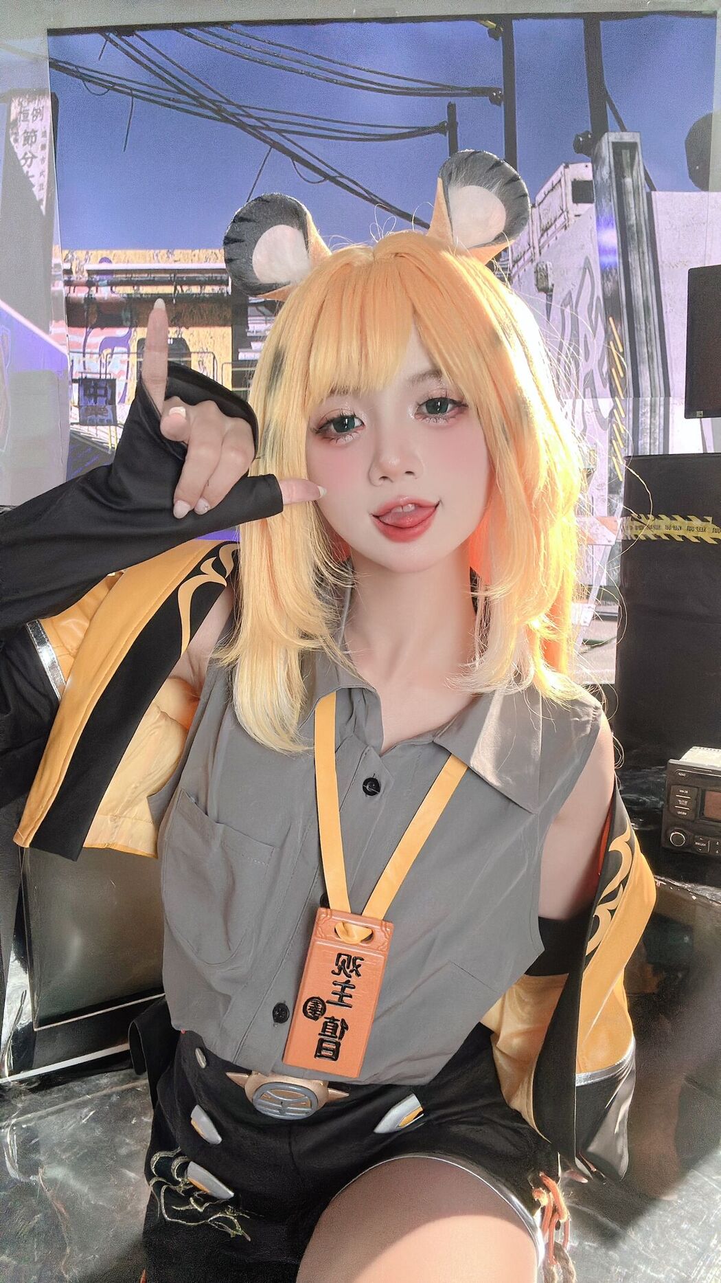 Coser@PoppaChan – Ju Fufu – ZZZ Part02 (57P)