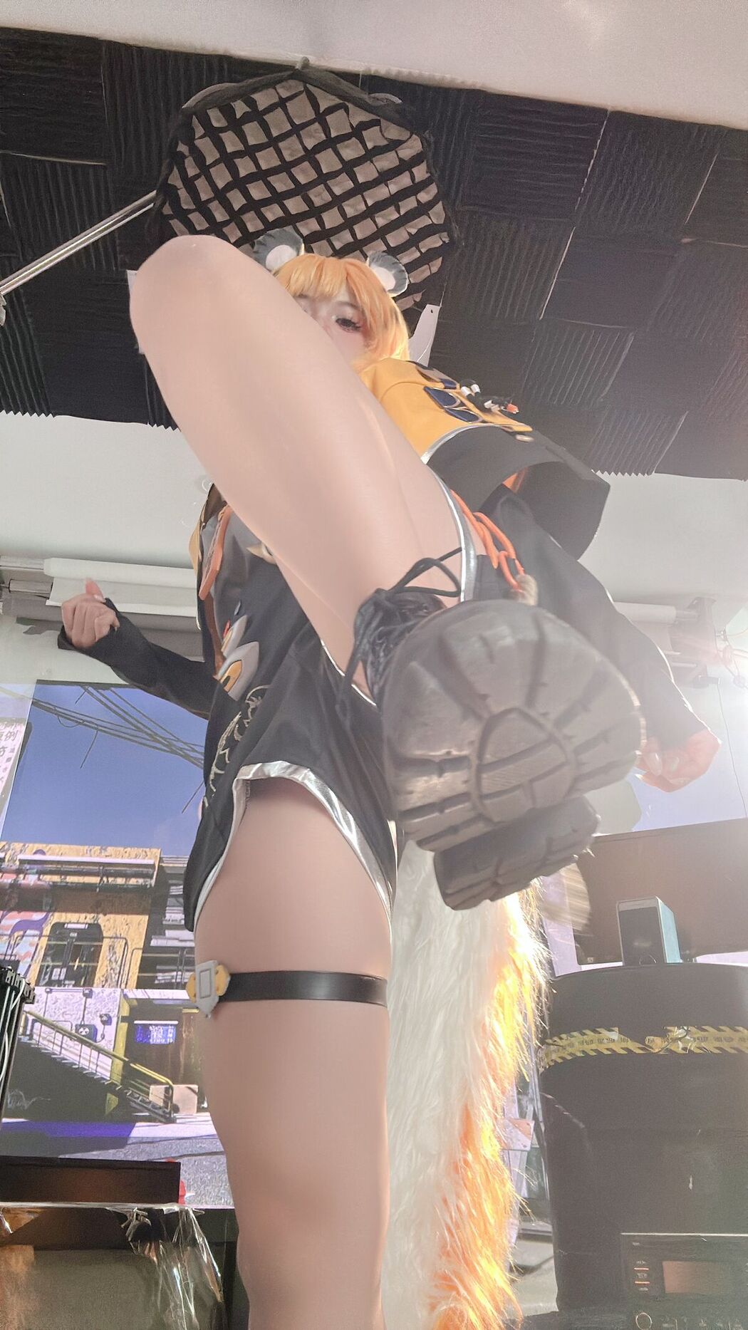 Coser@PoppaChan – Ju Fufu – ZZZ Part02 (57P)