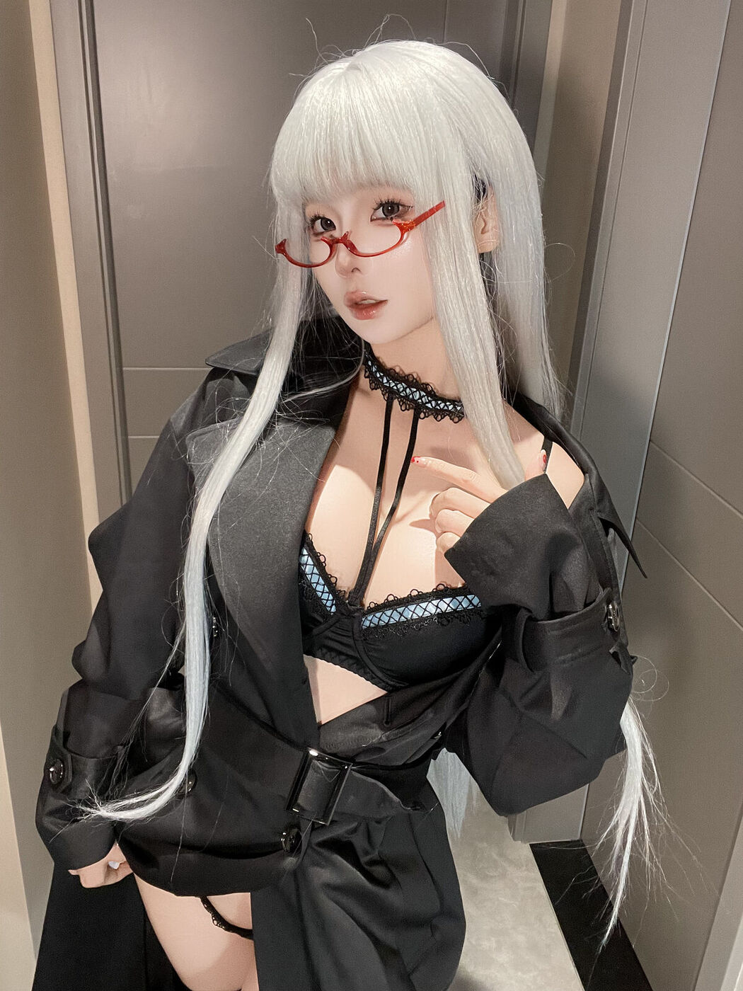 Coser@蠢沫沫 chunmomo – 六月自拍合集本 Part01 (68P – 2V)