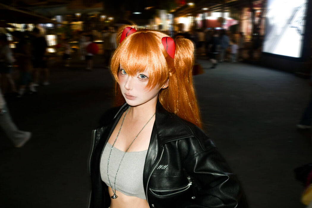 Coser@蠢沫沫 chunmomo – 六月自拍合集本 Part02 (68P)