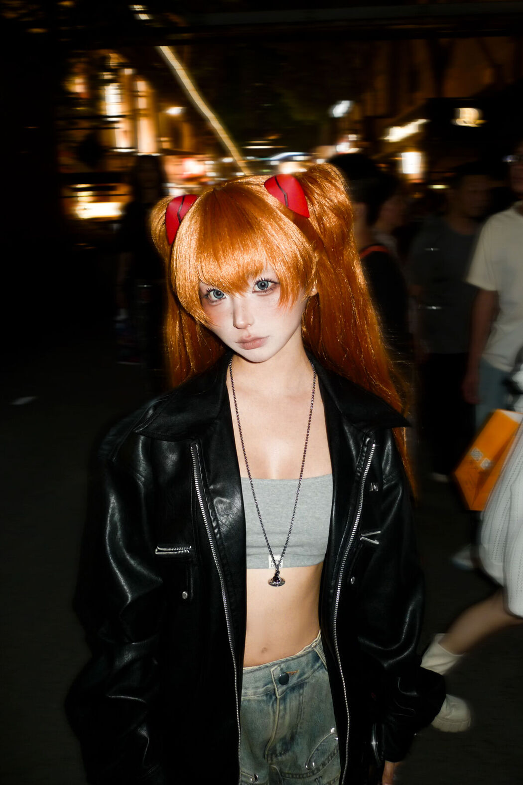 Coser@蠢沫沫 chunmomo – 六月自拍合集本 Part02 (68P)