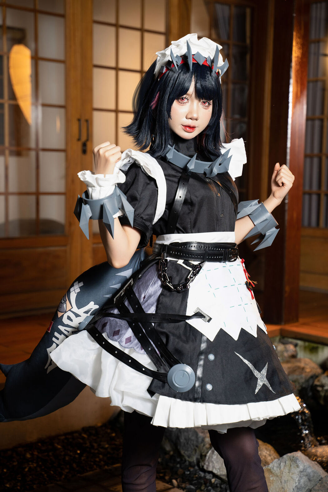 Coser@PoppaChan – Ellen Joe Part01 (50P – 10V)