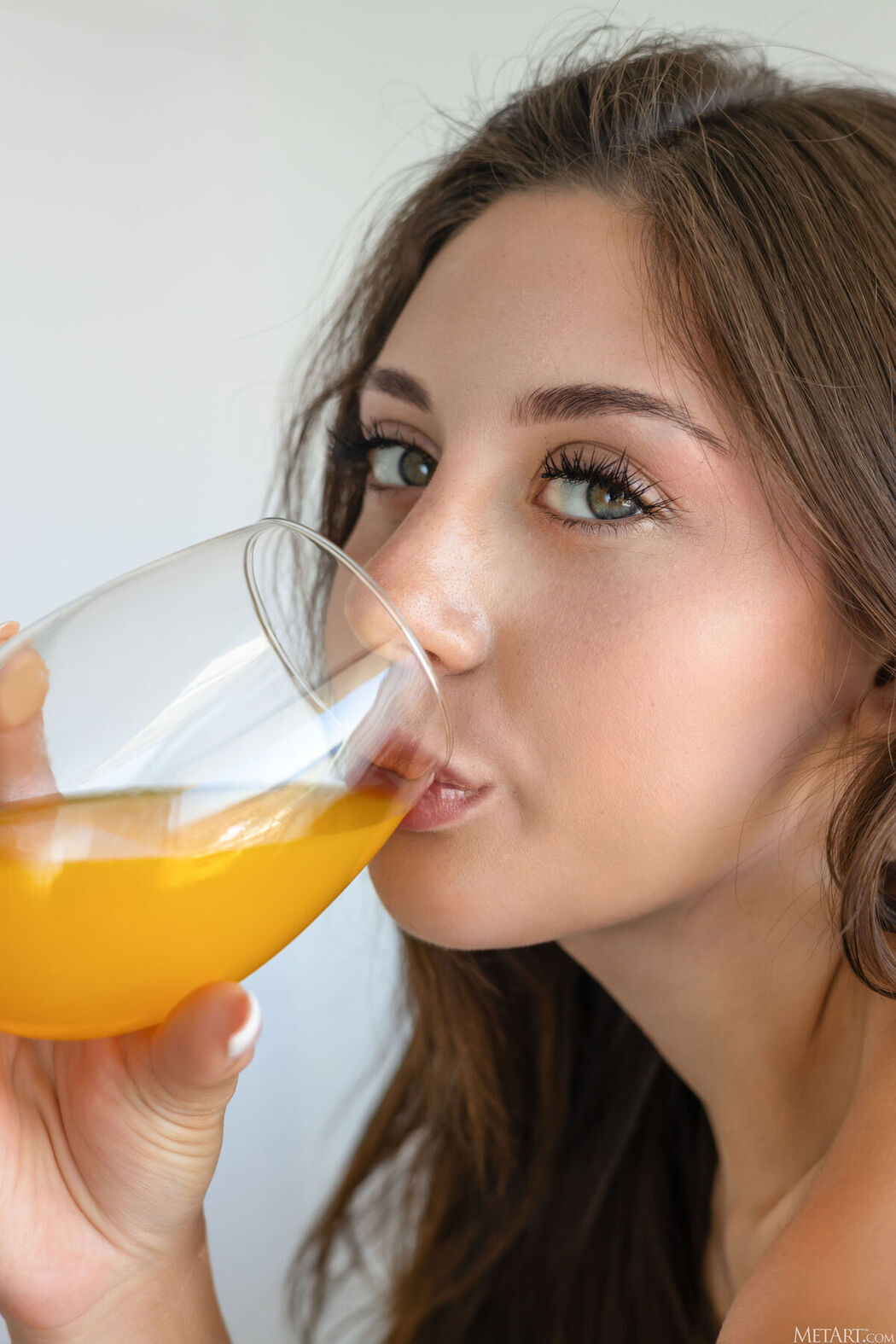 MetArt Usha – Freshly Squeezed Part02 (60P)