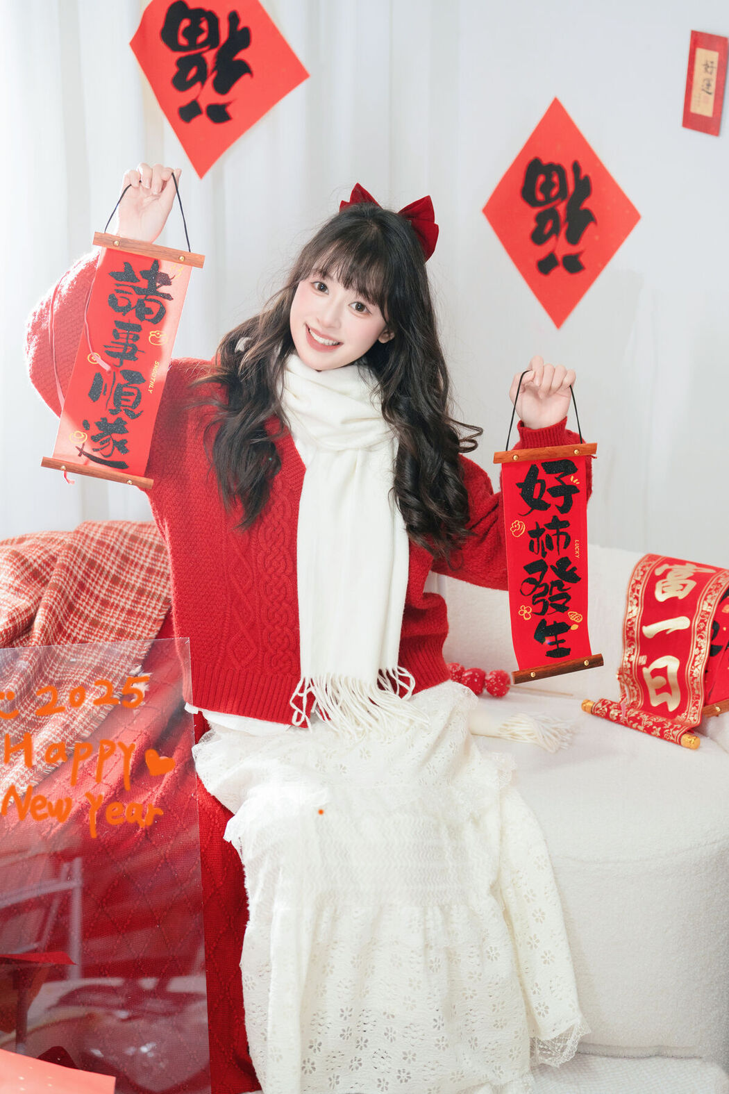 YiTuYu艺图语 Vol.8524 Xia Yu Xiao Nian (26P)