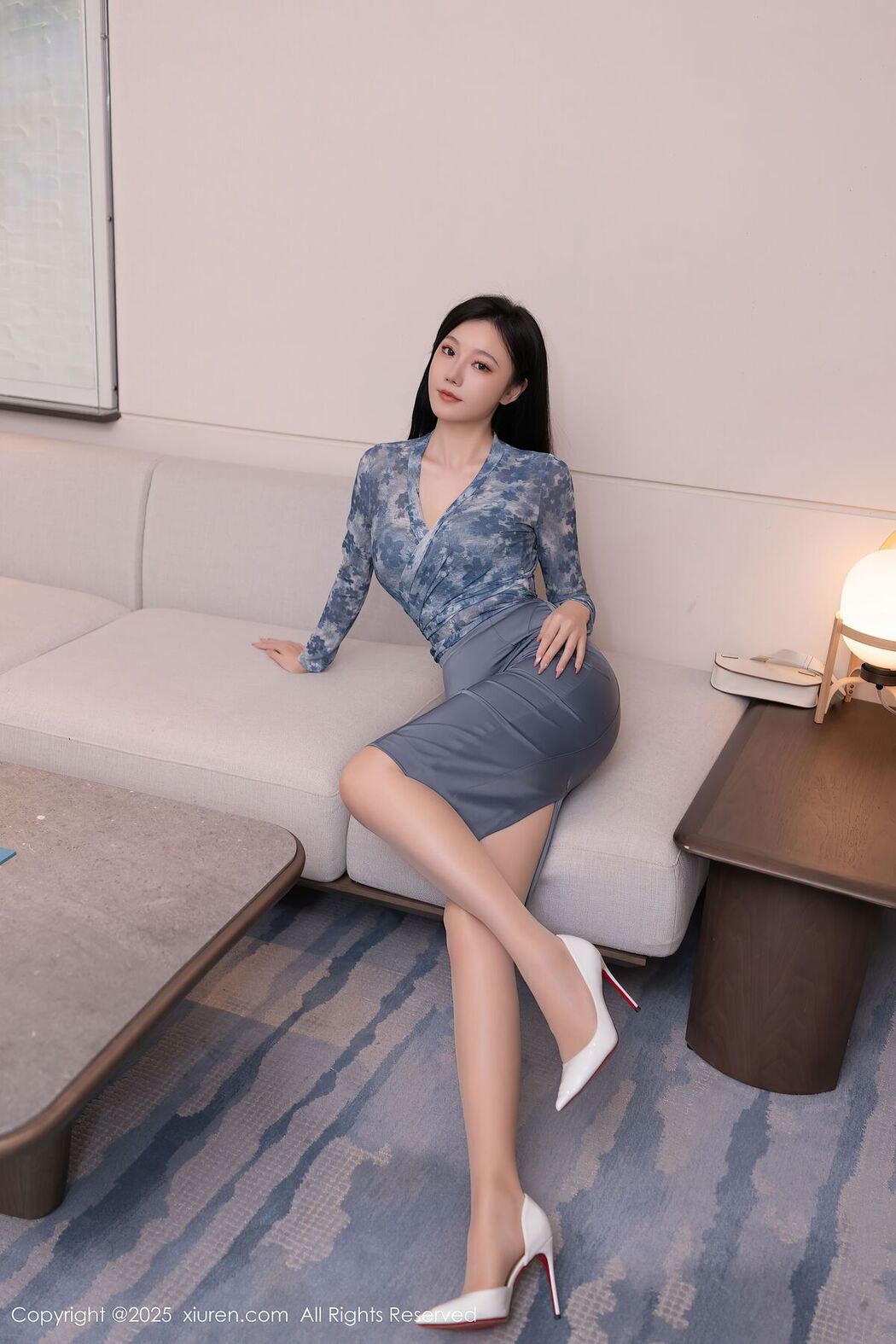 XiuRen秀人网 No.10693 An Ran (81P)