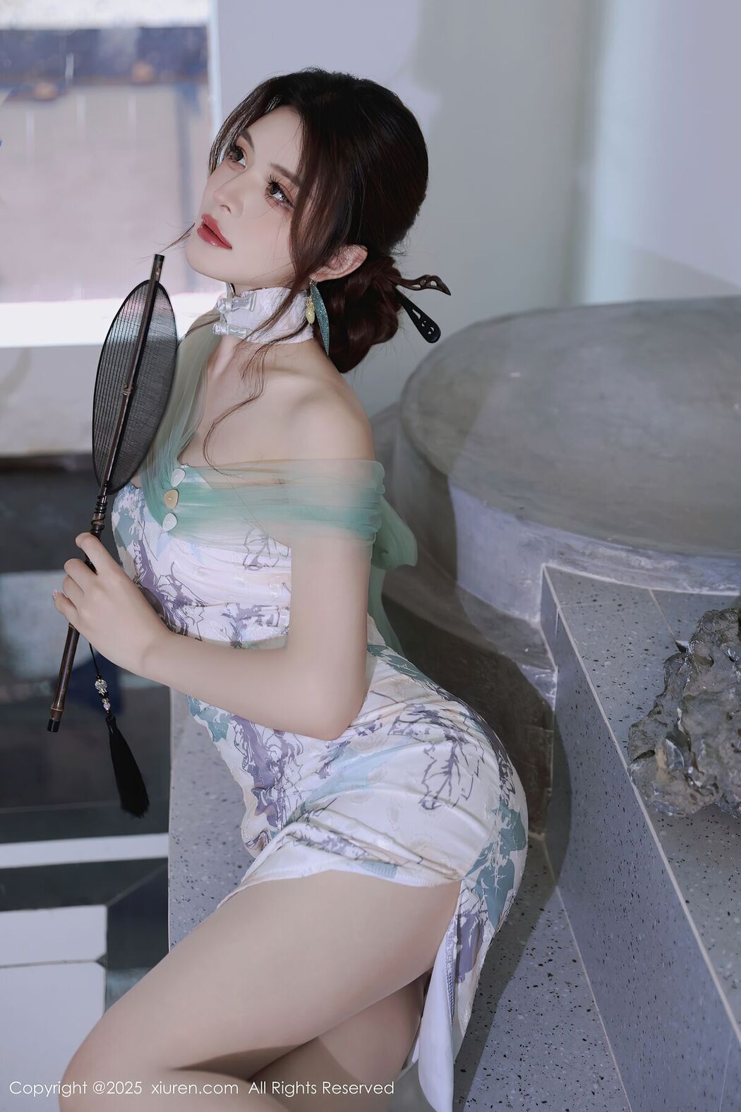 XiuRen秀人网 No.10694 A Yi Sha (83P)