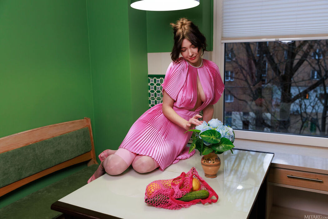 MetArt Mila Azul – Impulsive Part01 (59P)