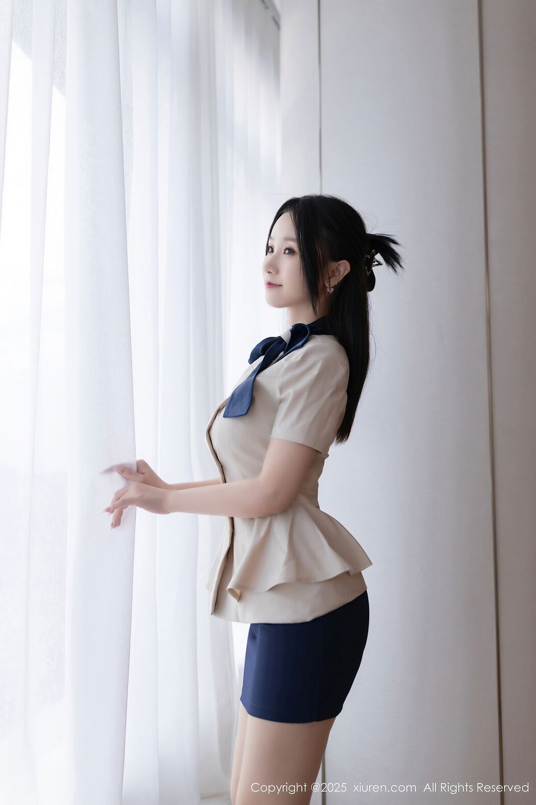 XiuRen秀人网 No.10697 Xing Ya Da (84P)