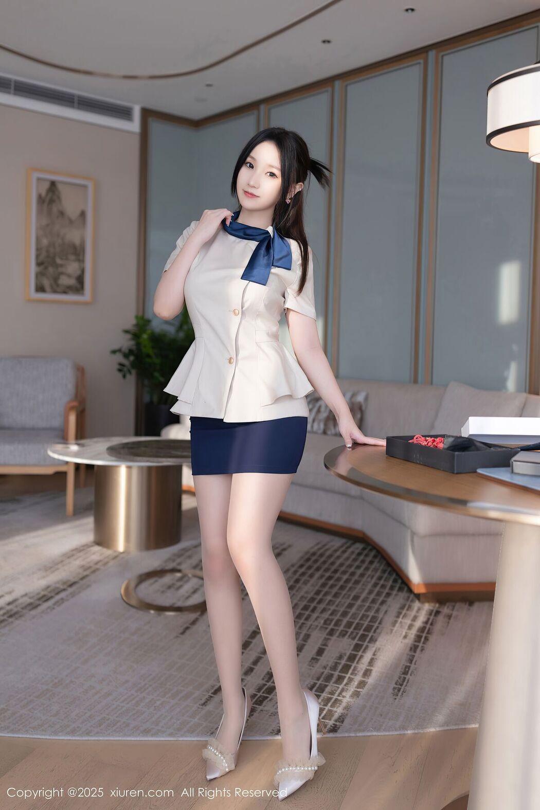 XiuRen秀人网 No.10697 Xing Ya Da (84P)