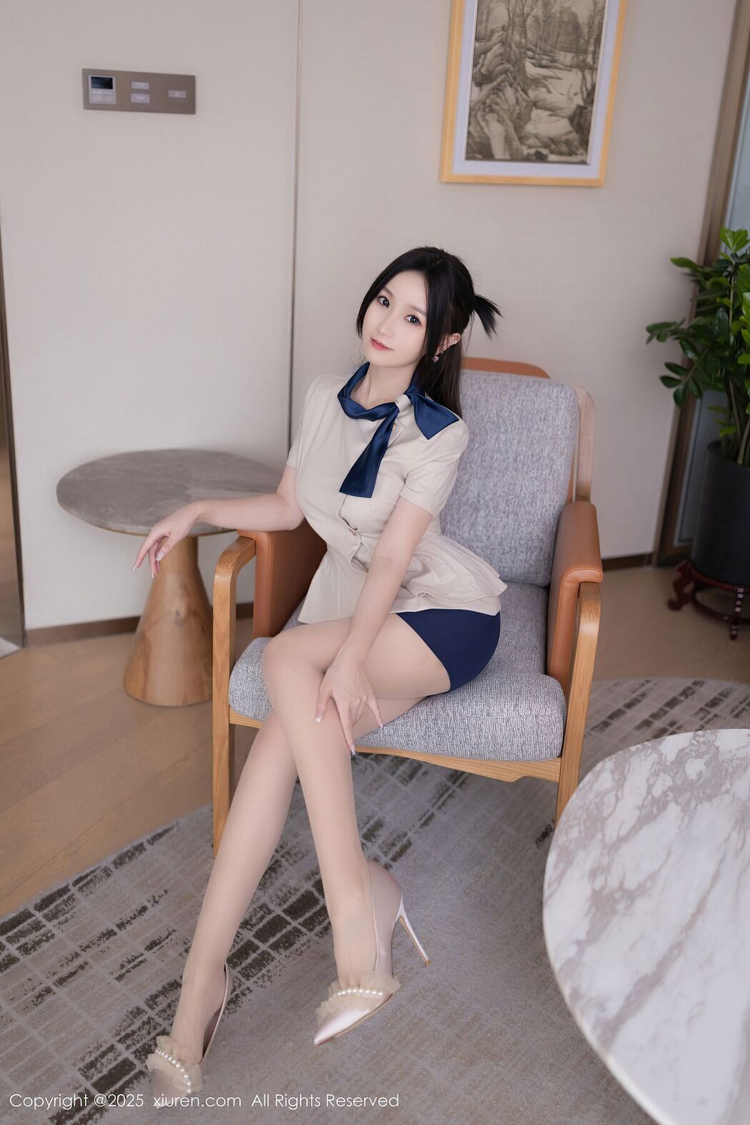 XiuRen秀人网 No.10697 Xing Ya Da (84P)