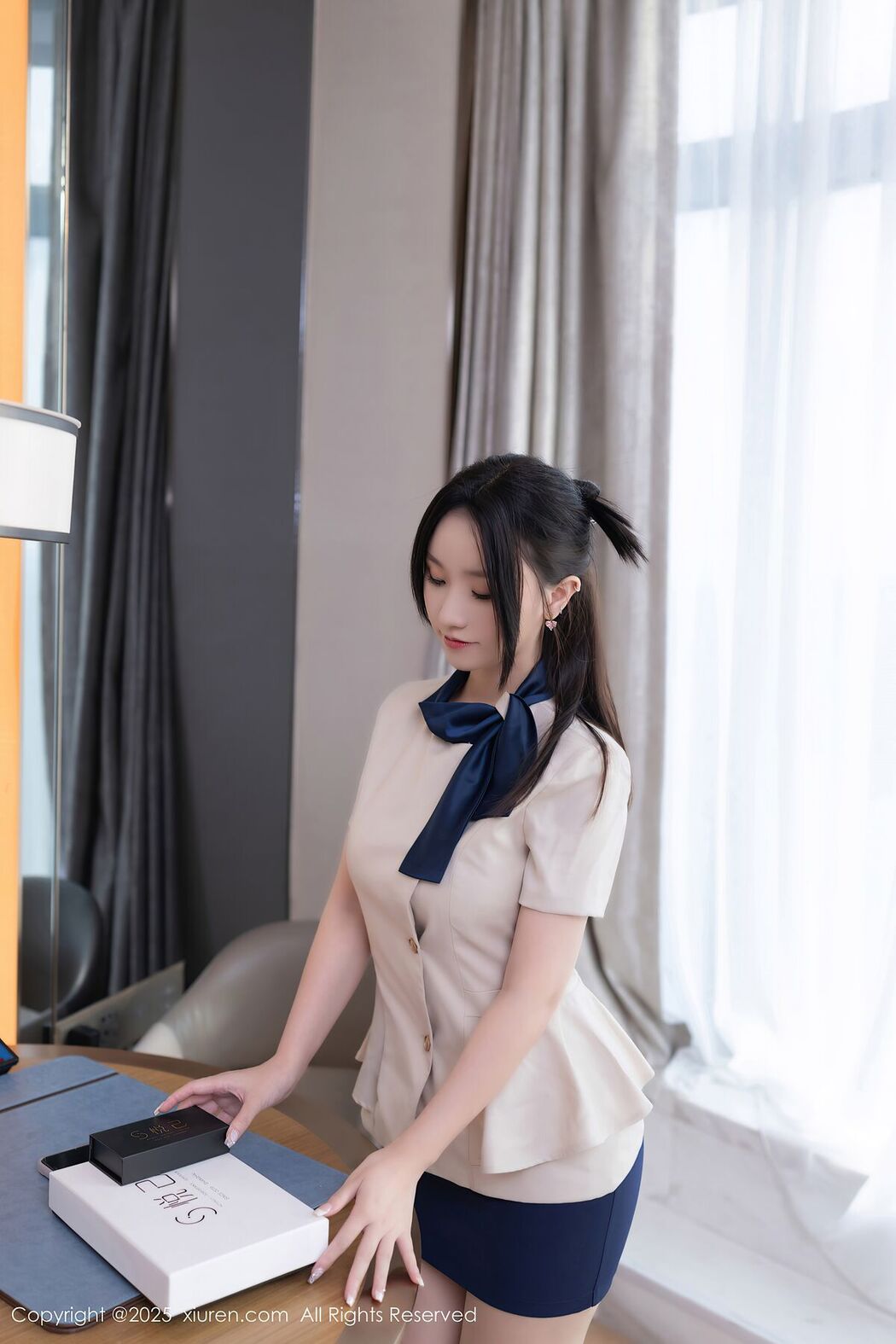 XiuRen秀人网 No.10697 Xing Ya Da (84P)