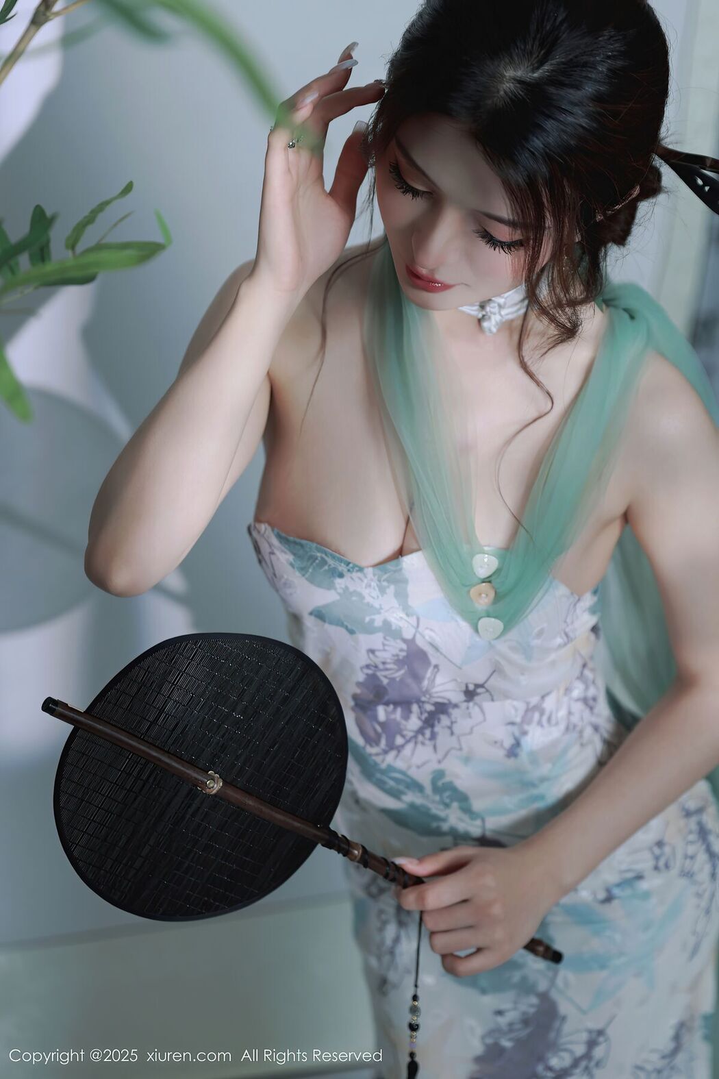 XiuRen秀人网 No.10694 A Yi Sha (83P)