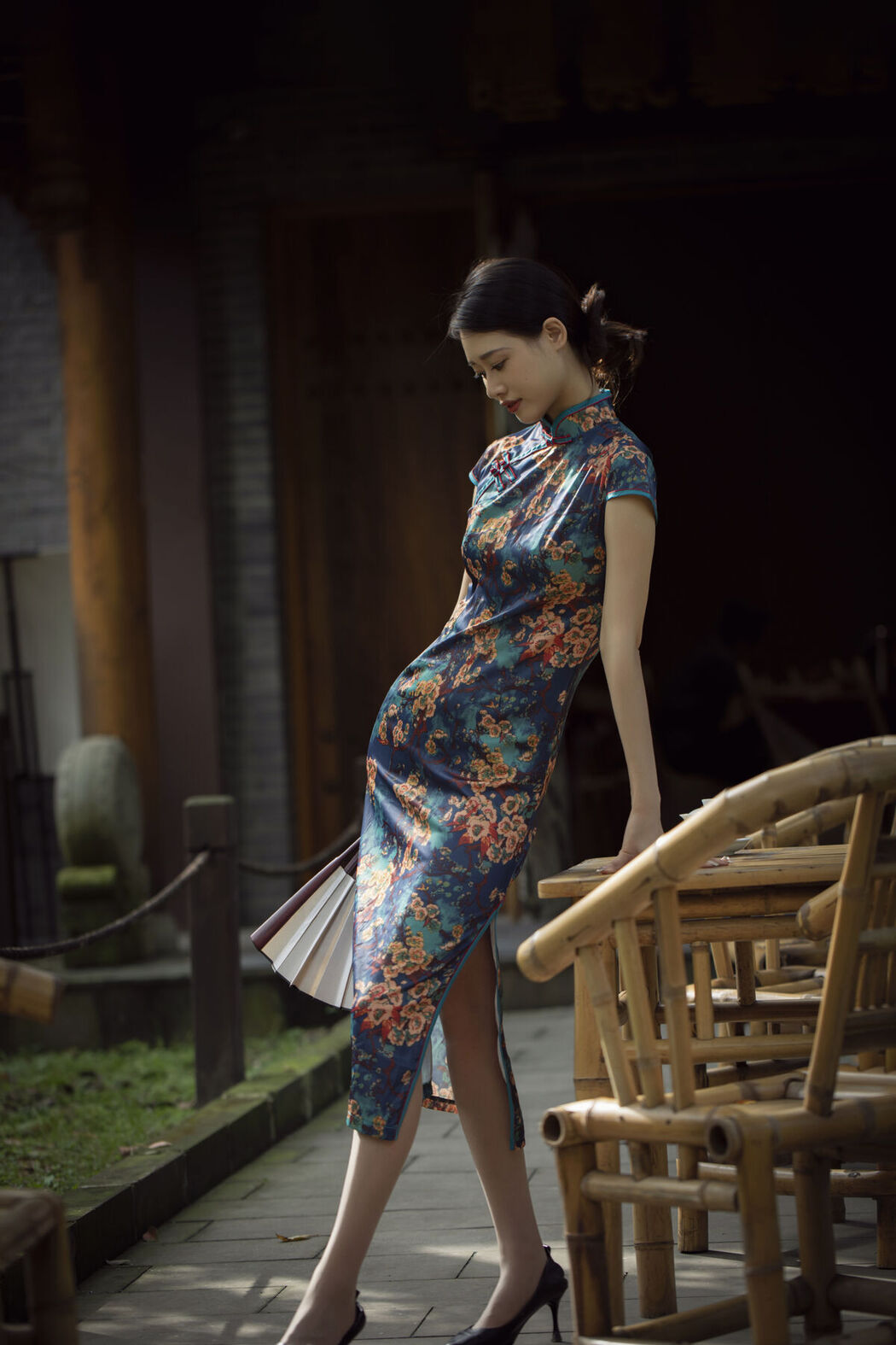 YiTuYu艺图语 Vol.8523 Chenaling_CL (27P)