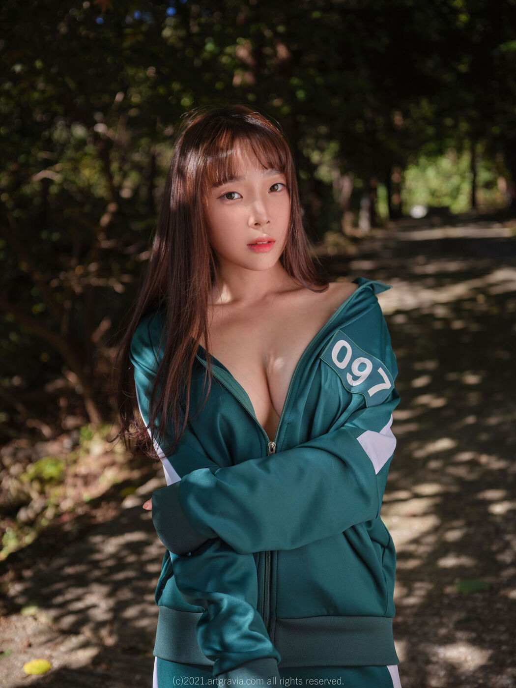 AG Vol.338 Kang In-kyung 강인경 Part1