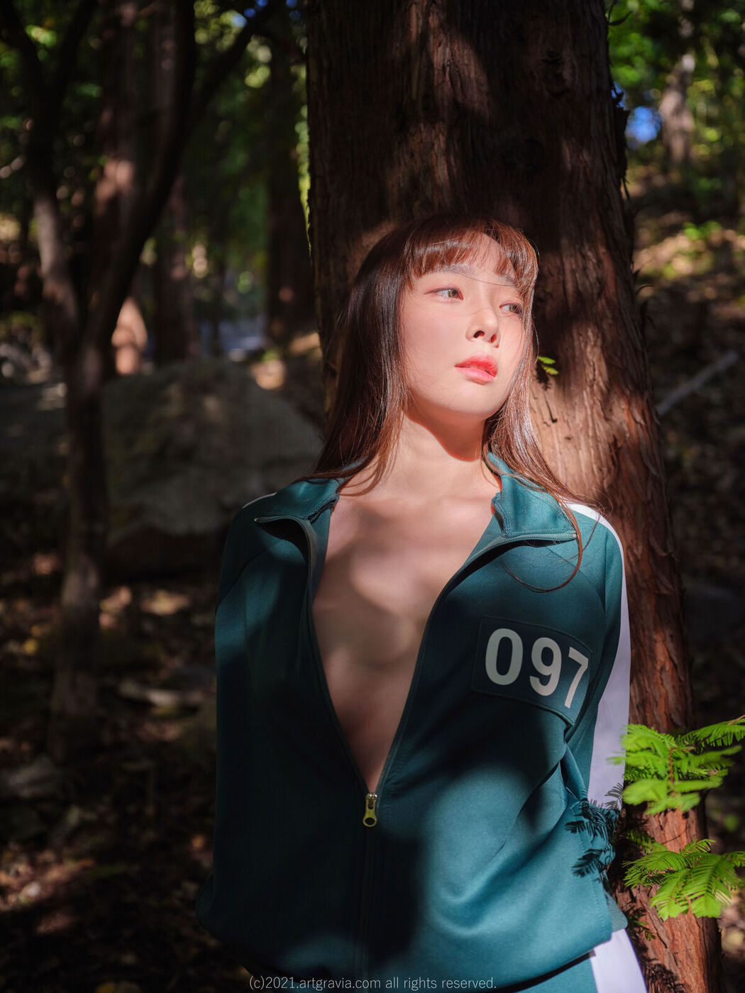 AG Vol.338 Kang In-kyung 강인경 Part1