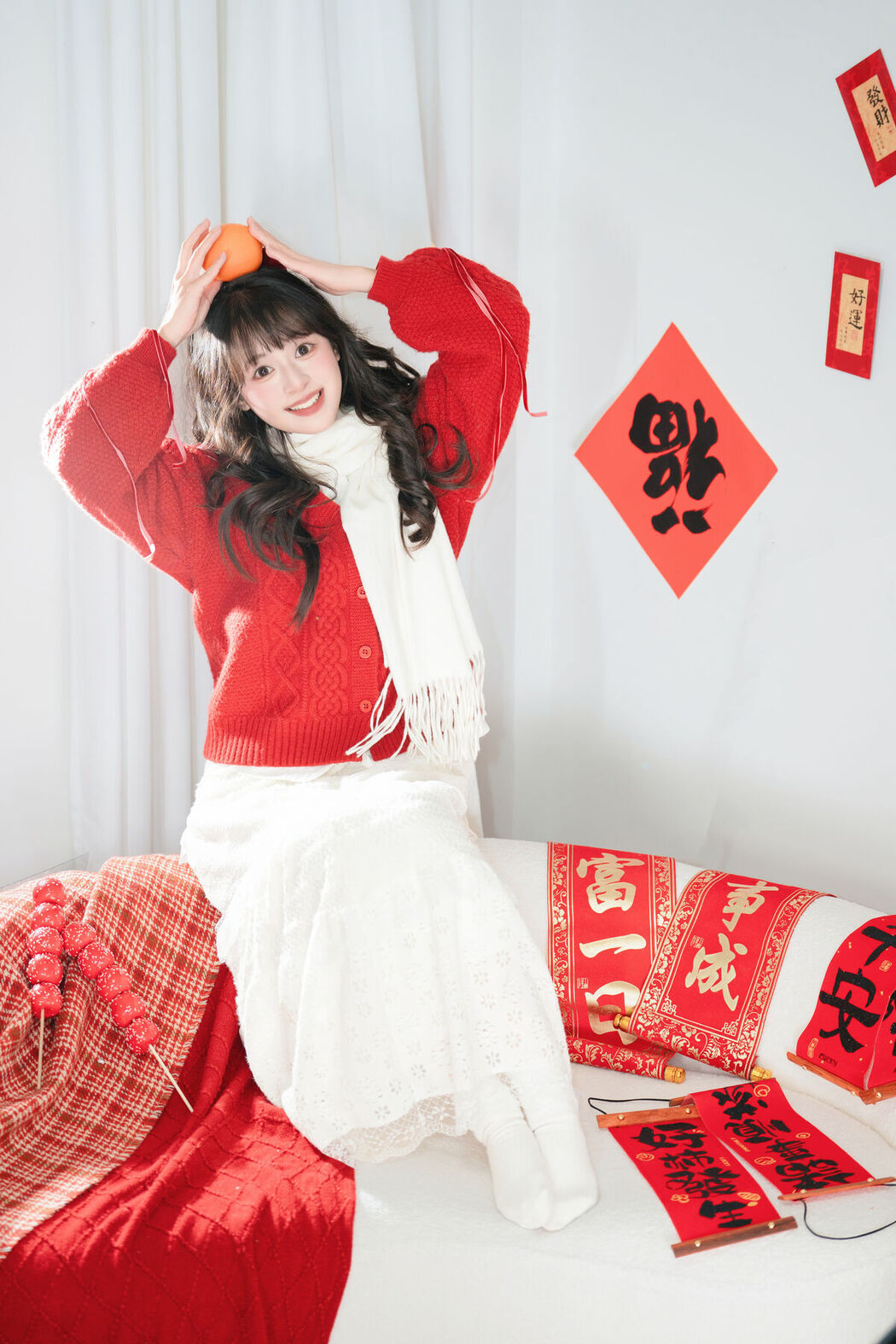 YiTuYu艺图语 Vol.8524 Xia Yu Xiao Nian (26P)