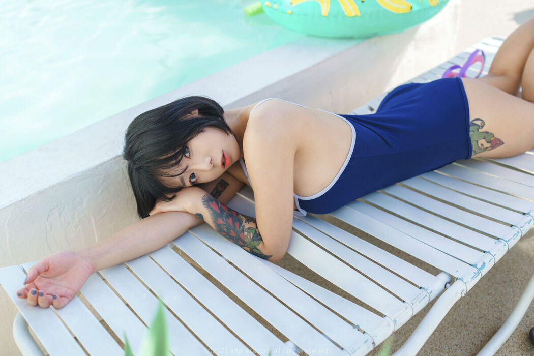 AG Vol.329 Maruemon 마루에몽