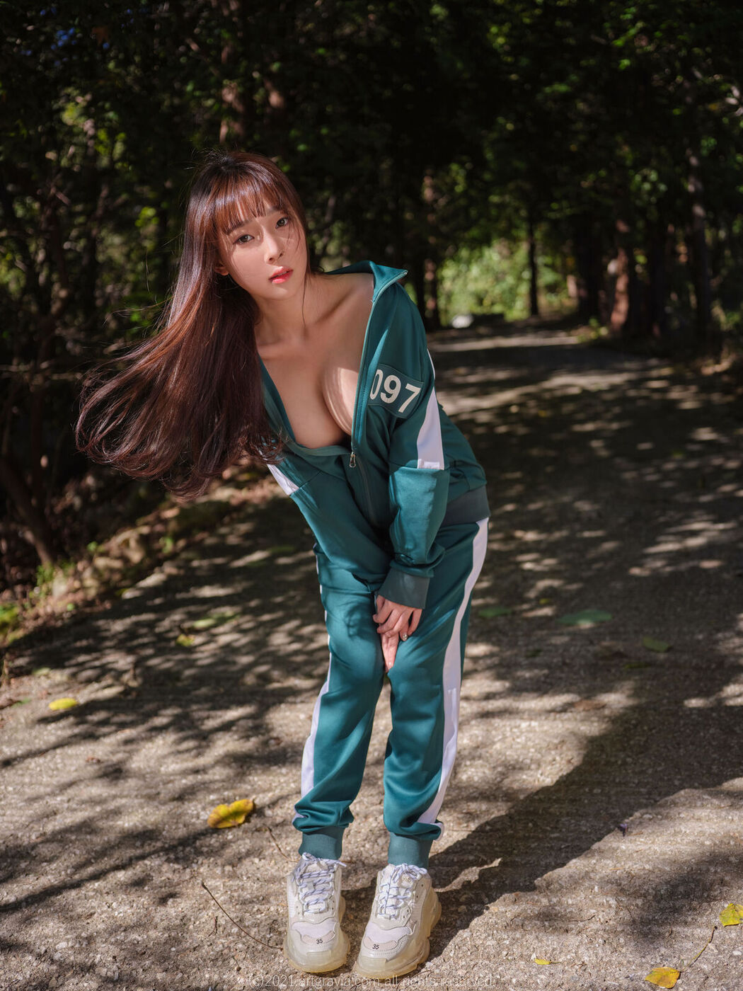 AG Vol.338 Kang In-kyung 강인경 Part1