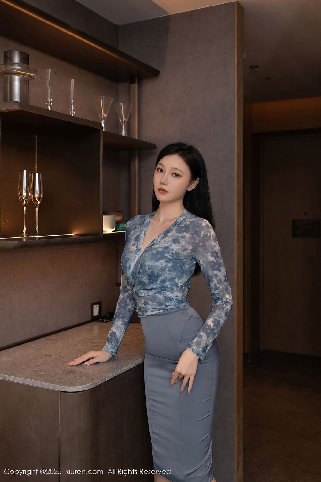 XiuRen秀人网 No.10693 An Ran (81P)