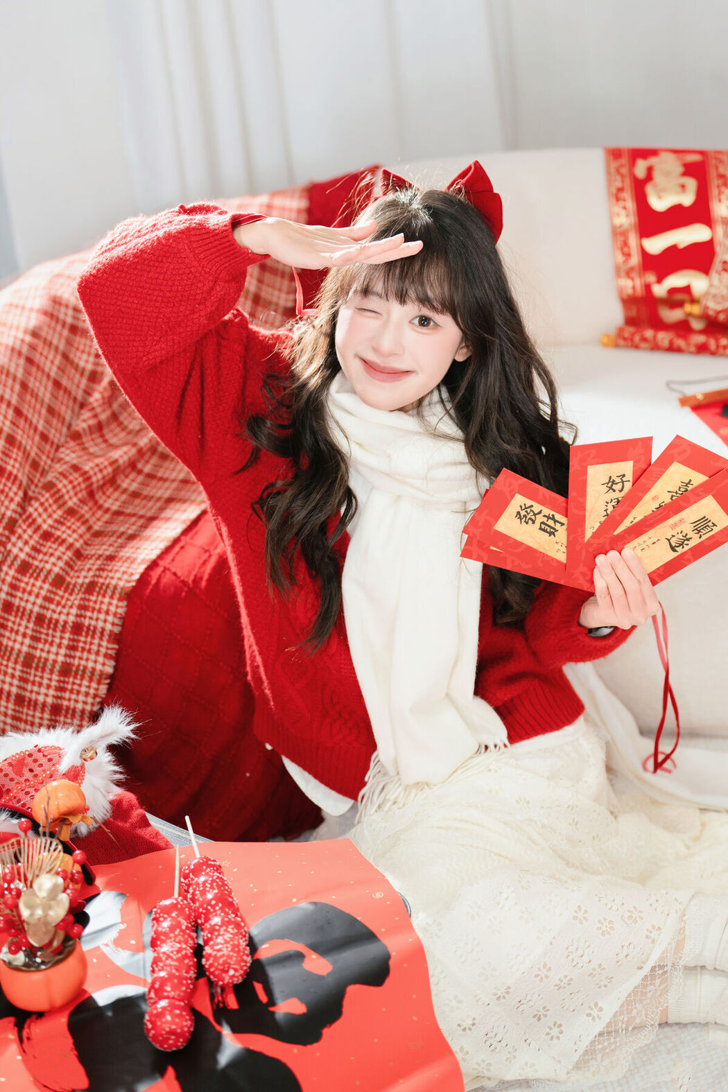 YiTuYu艺图语 Vol.8524 Xia Yu Xiao Nian (26P)