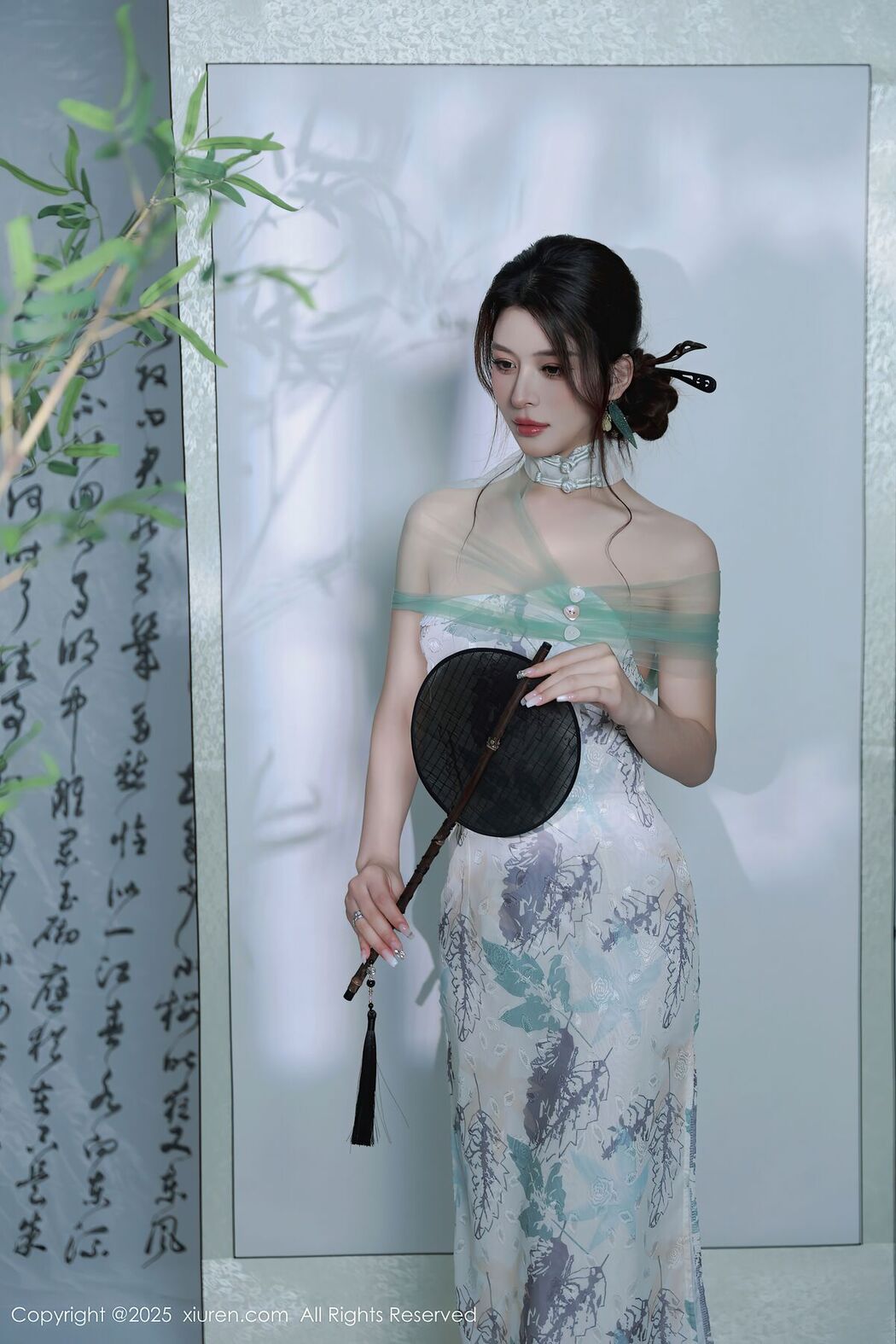 XiuRen秀人网 No.10694 A Yi Sha (83P)