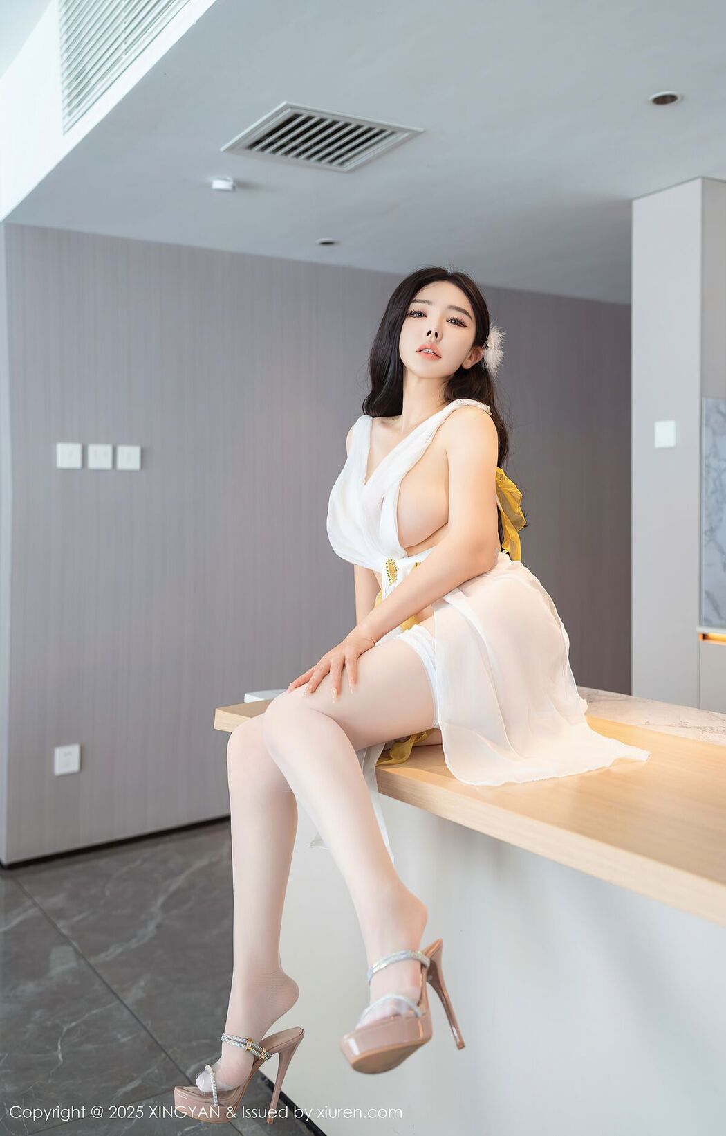 XingYan星颜社 Vol.392 Pan Si Qin (65P)