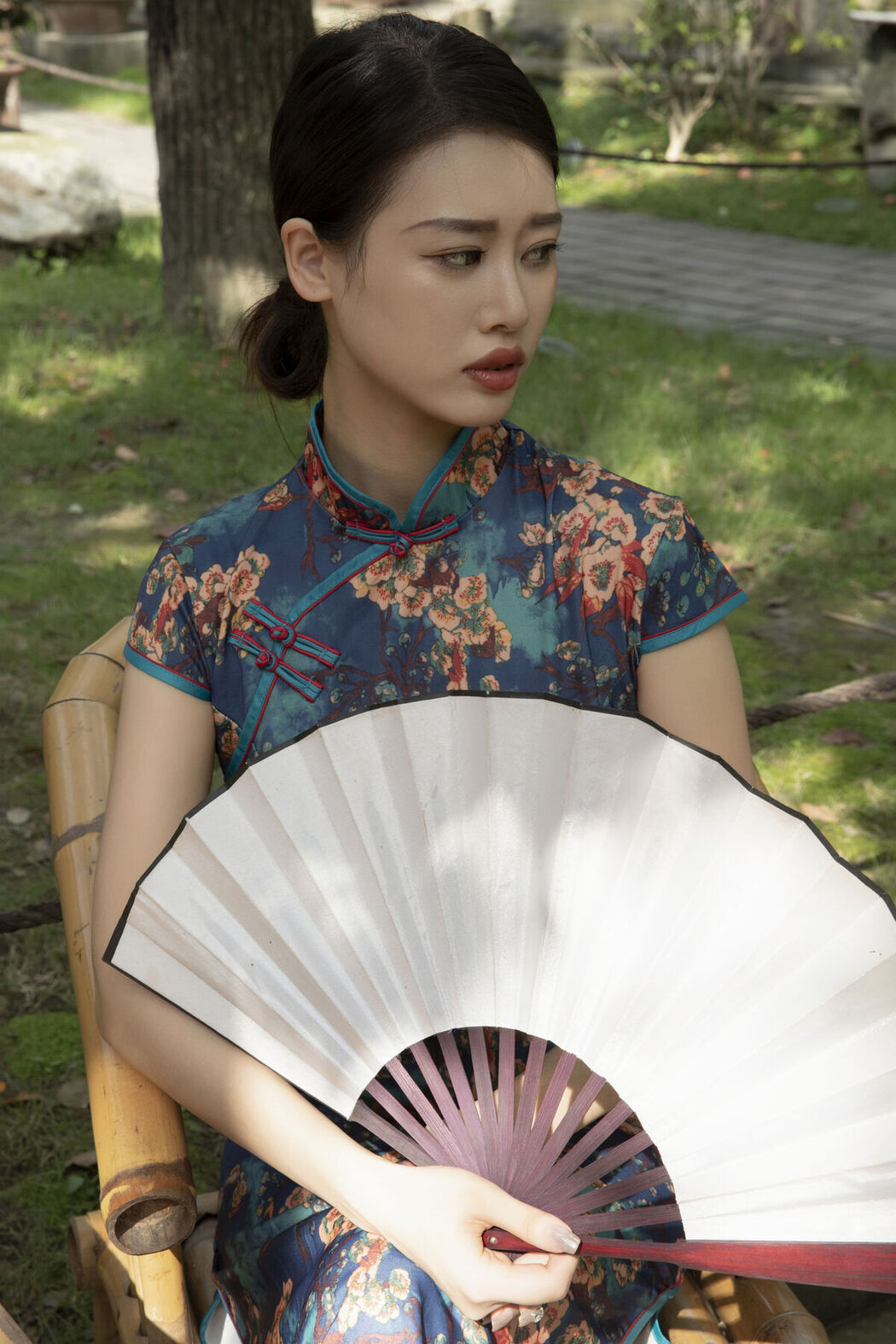 YiTuYu艺图语 Vol.8523 Chenaling_CL (27P)