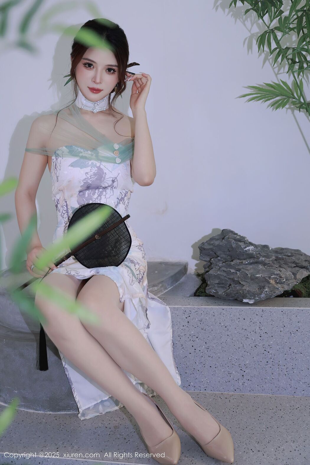 XiuRen秀人网 No.10694 A Yi Sha (83P)