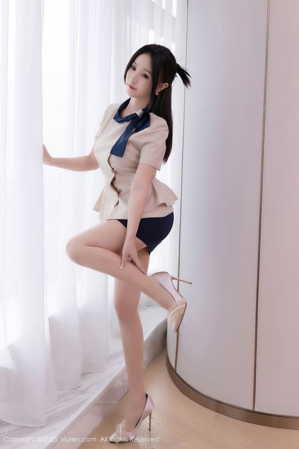 XiuRen秀人网 No.10697 Xing Ya Da (84P)