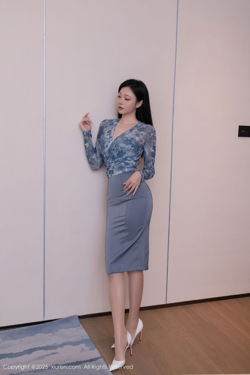 XiuRen秀人网 No.10693 An Ran (81P)