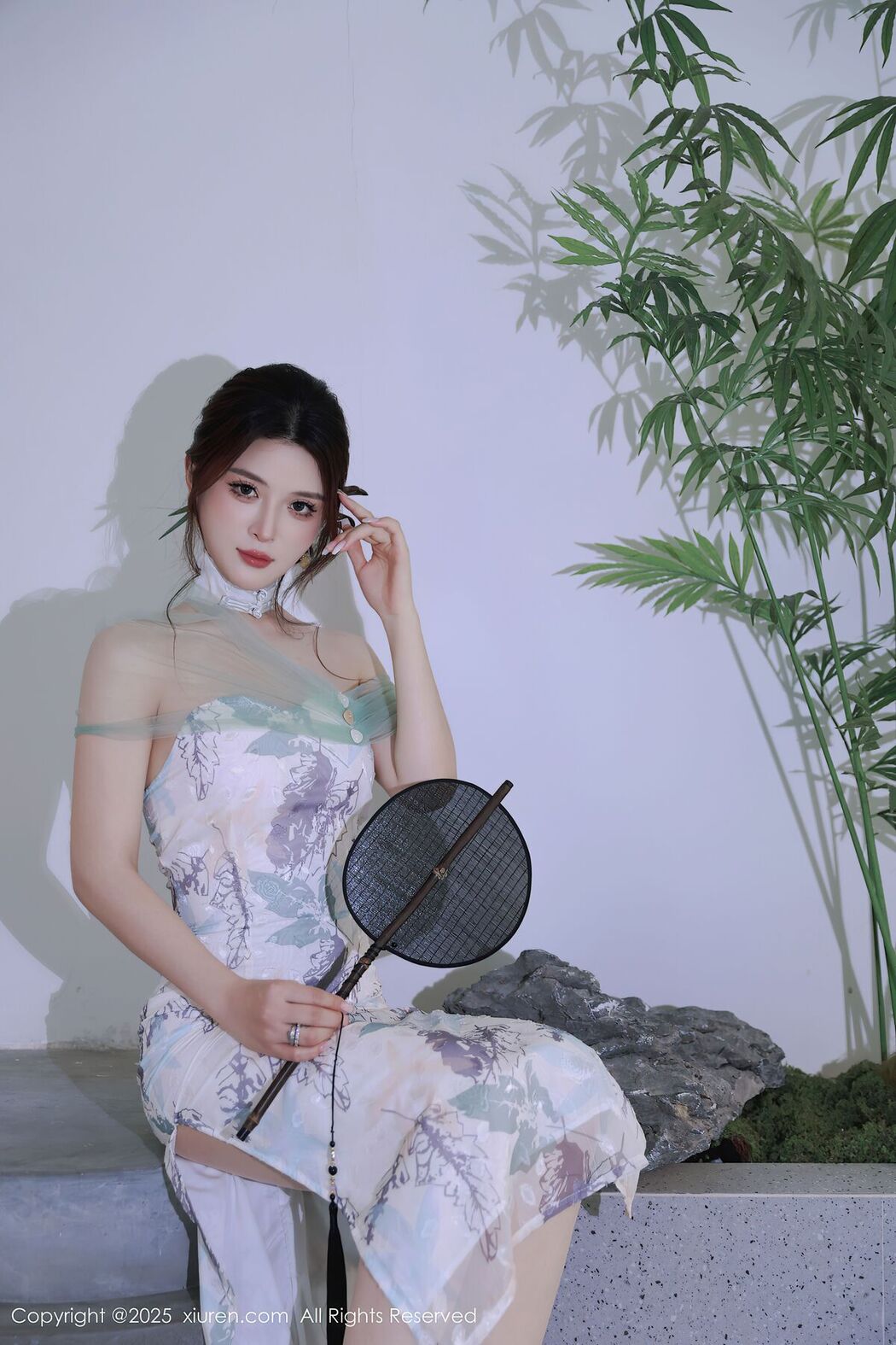 XiuRen秀人网 No.10694 A Yi Sha (83P)