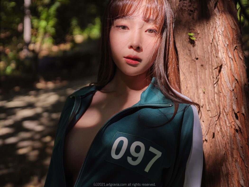 AG Vol.338 Kang In-kyung 강인경 Part1