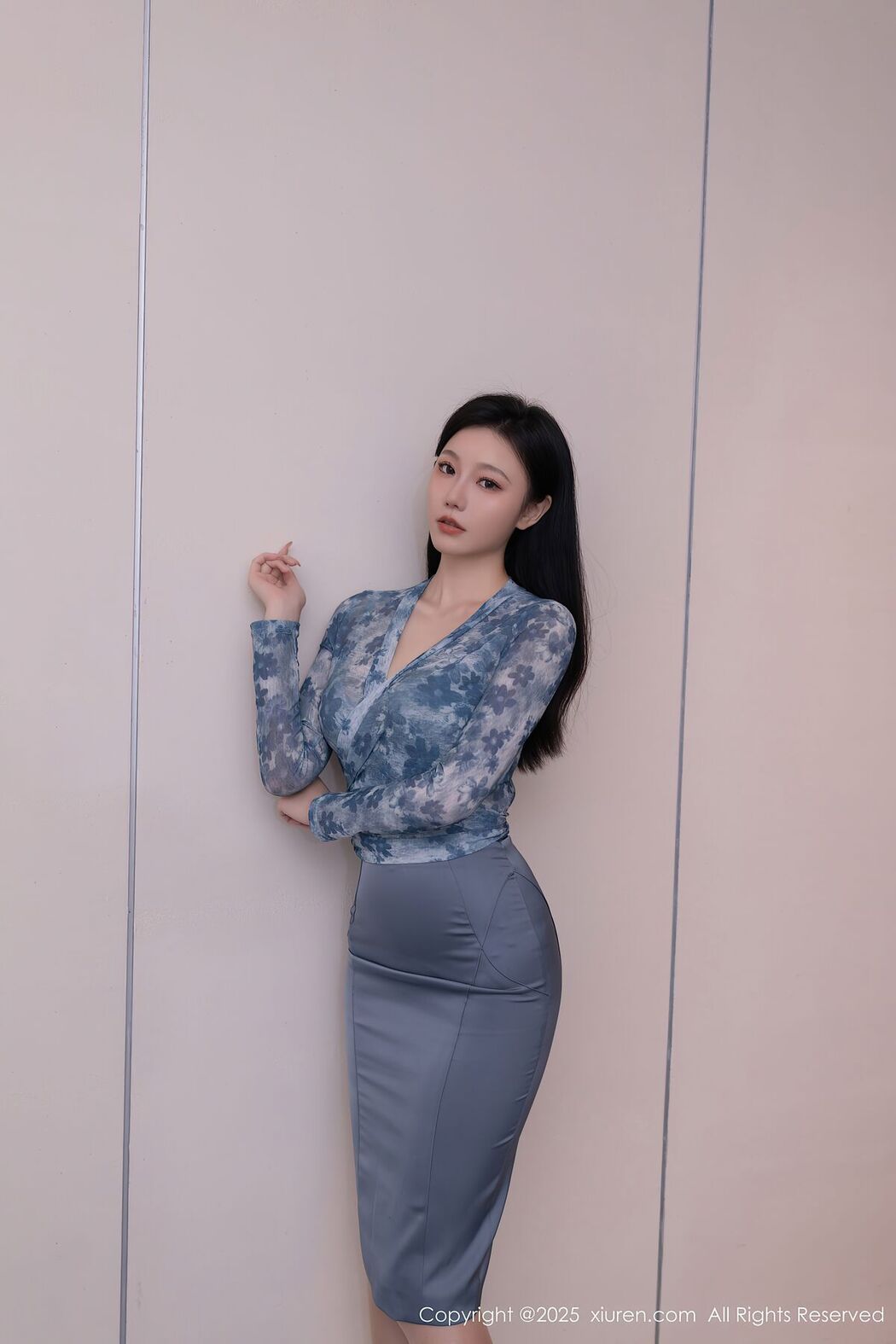 XiuRen秀人网 No.10693 An Ran (81P)