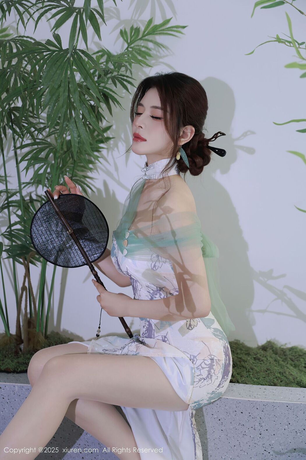 XiuRen秀人网 No.10694 A Yi Sha (83P)