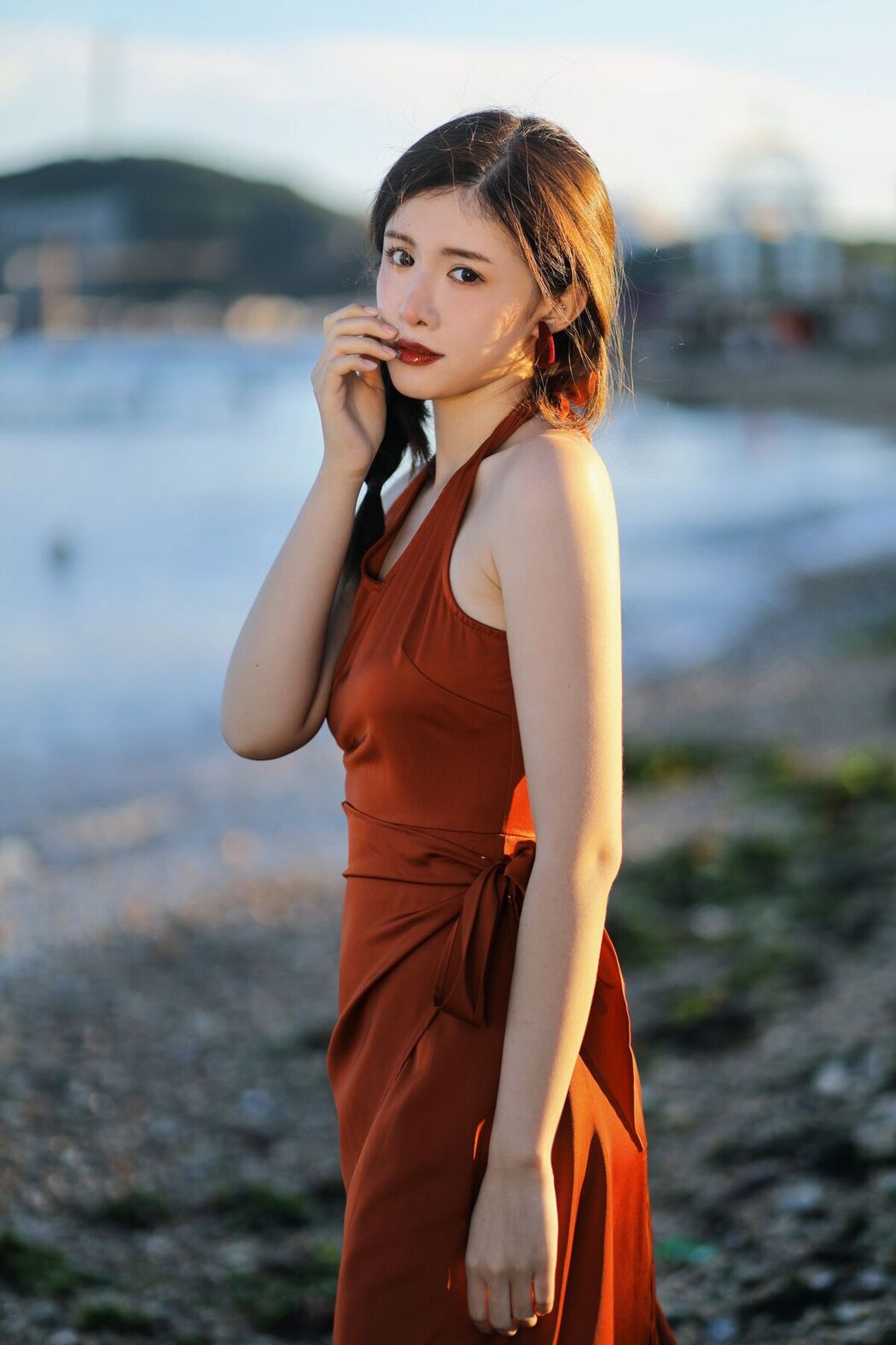 YiTuYu艺图语 Vol.8522 Yi Ming (22P)