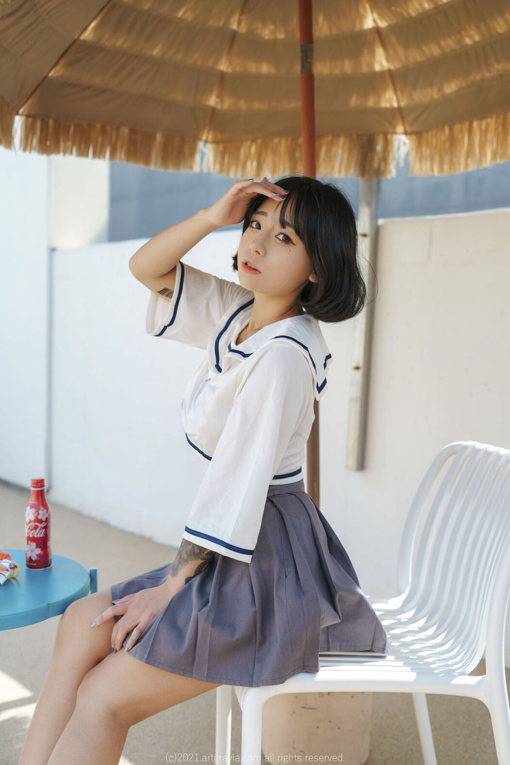 AG Vol.329 Maruemon 마루에몽