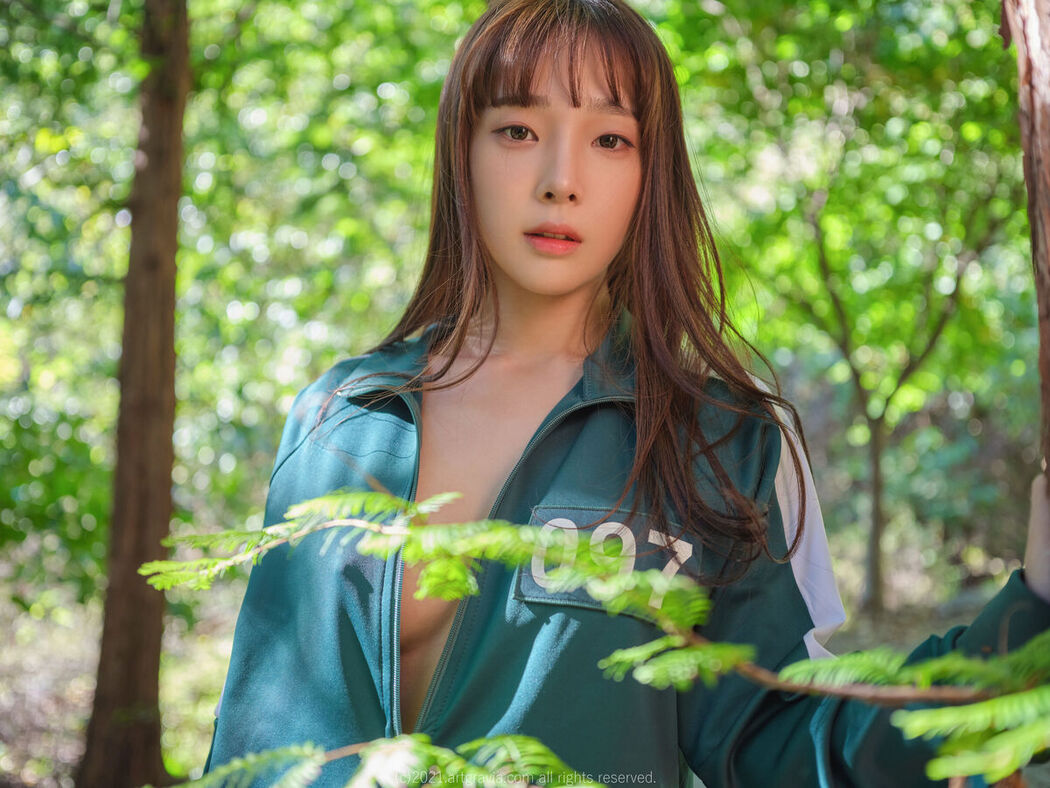 AG Vol.338 Kang In-kyung 강인경 Part1