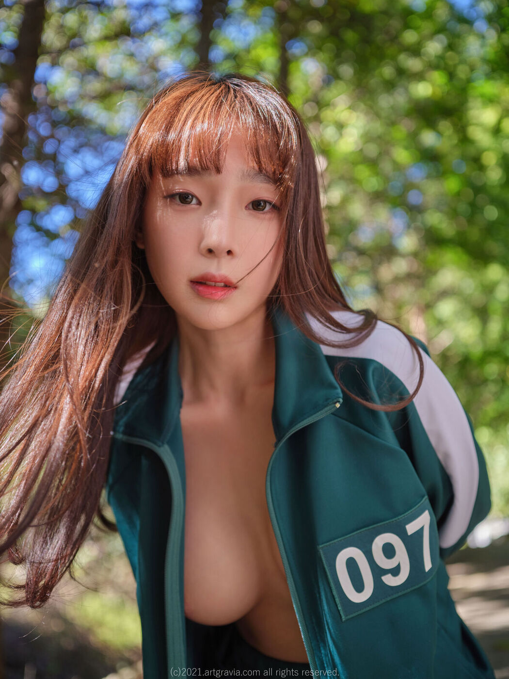 AG Vol.338 Kang In-kyung 강인경 Part1