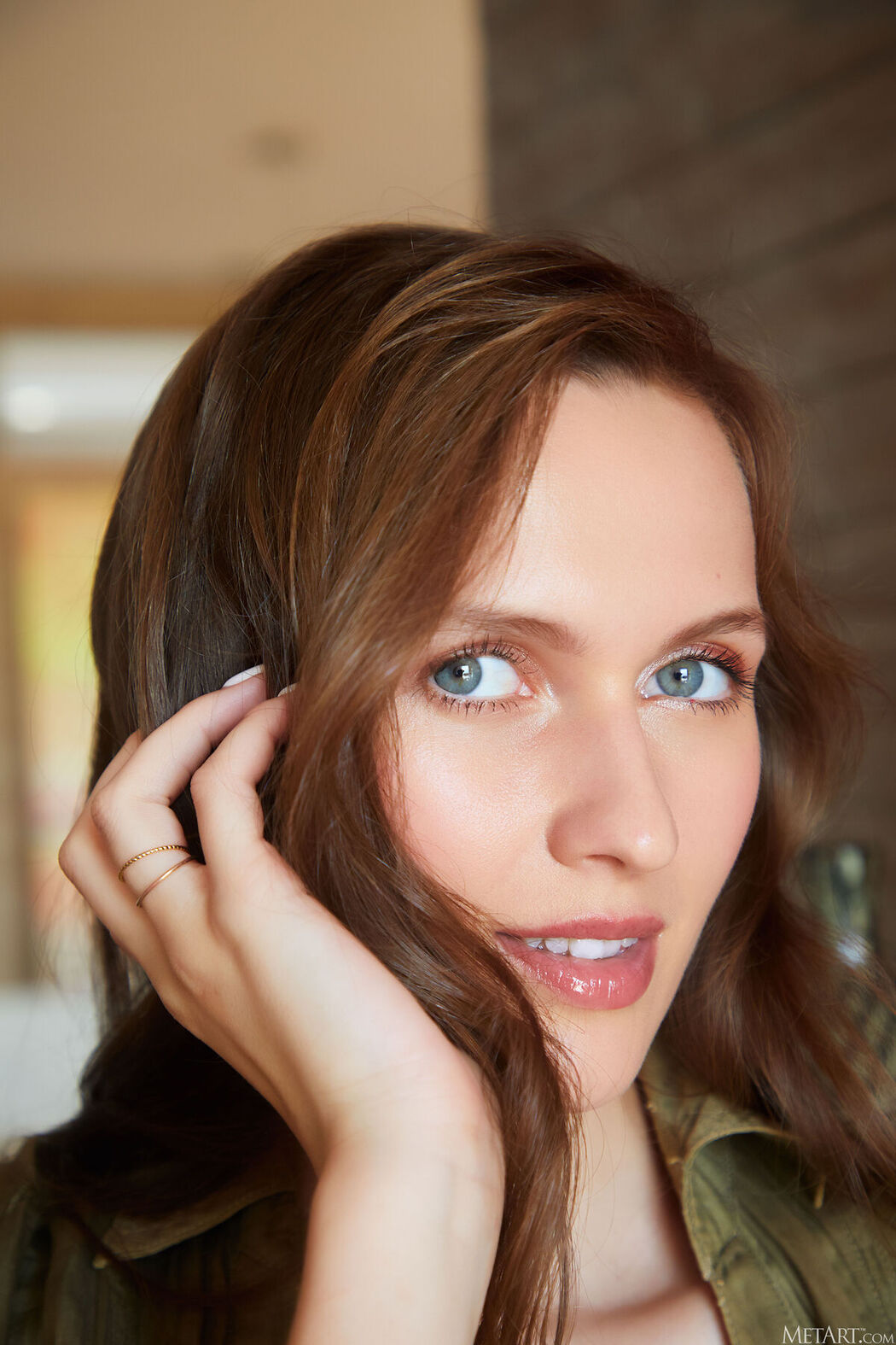 MetArt Stacy Cruz – Azure Gaze Part01 (61P)