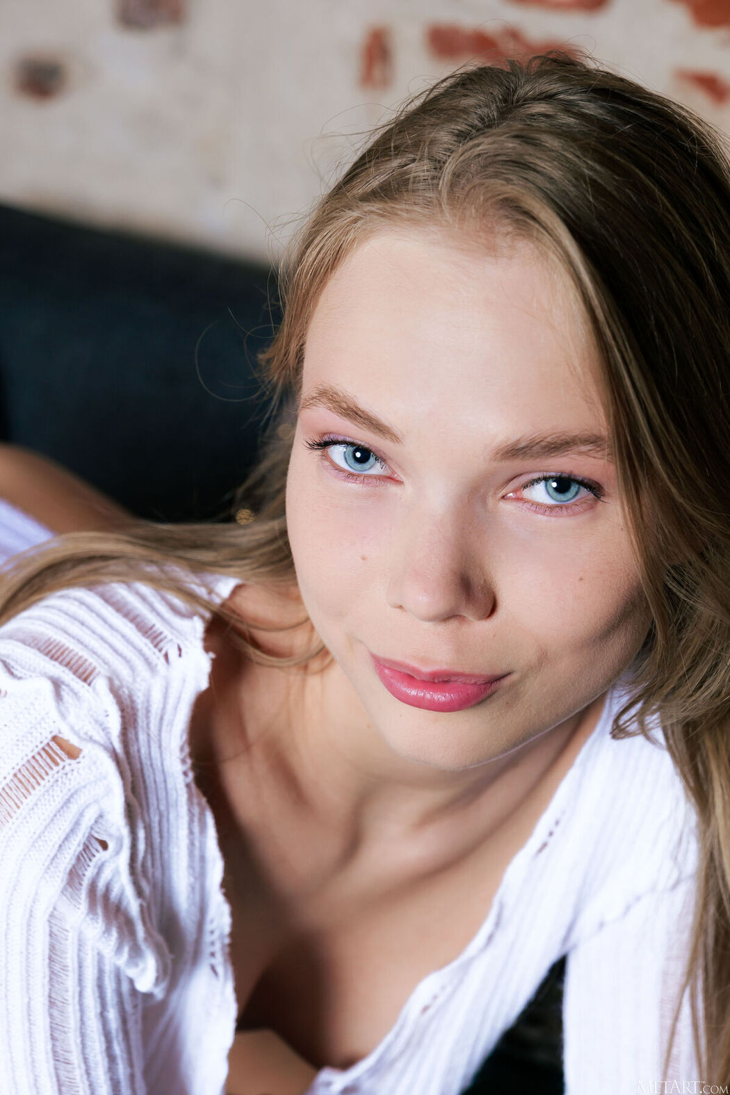 MetArt Luise &#8211; On The Couch Part01 (75P)