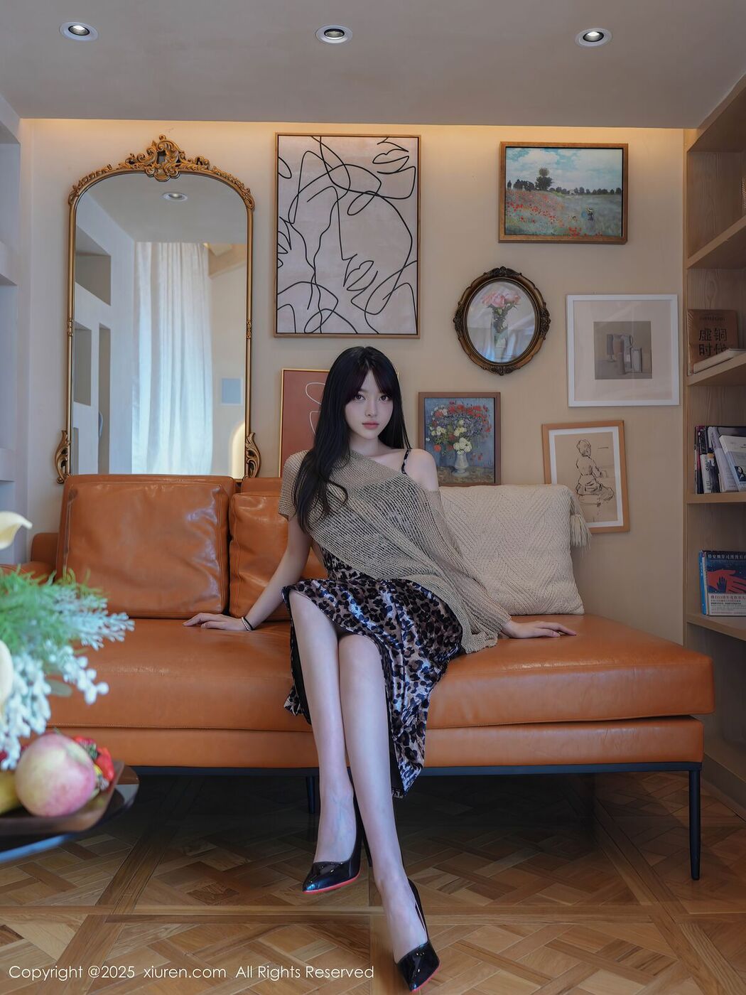 XiuRen秀人网 No.10698 Bai Lu Lulu (58P)