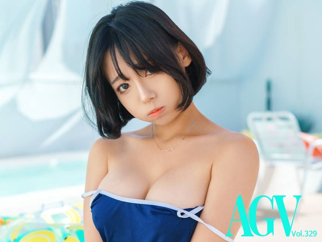 AG Vol.329 Maruemon 마루에몽