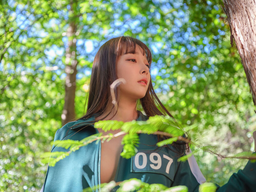 AG Vol.338 Kang In-kyung 강인경 Part1