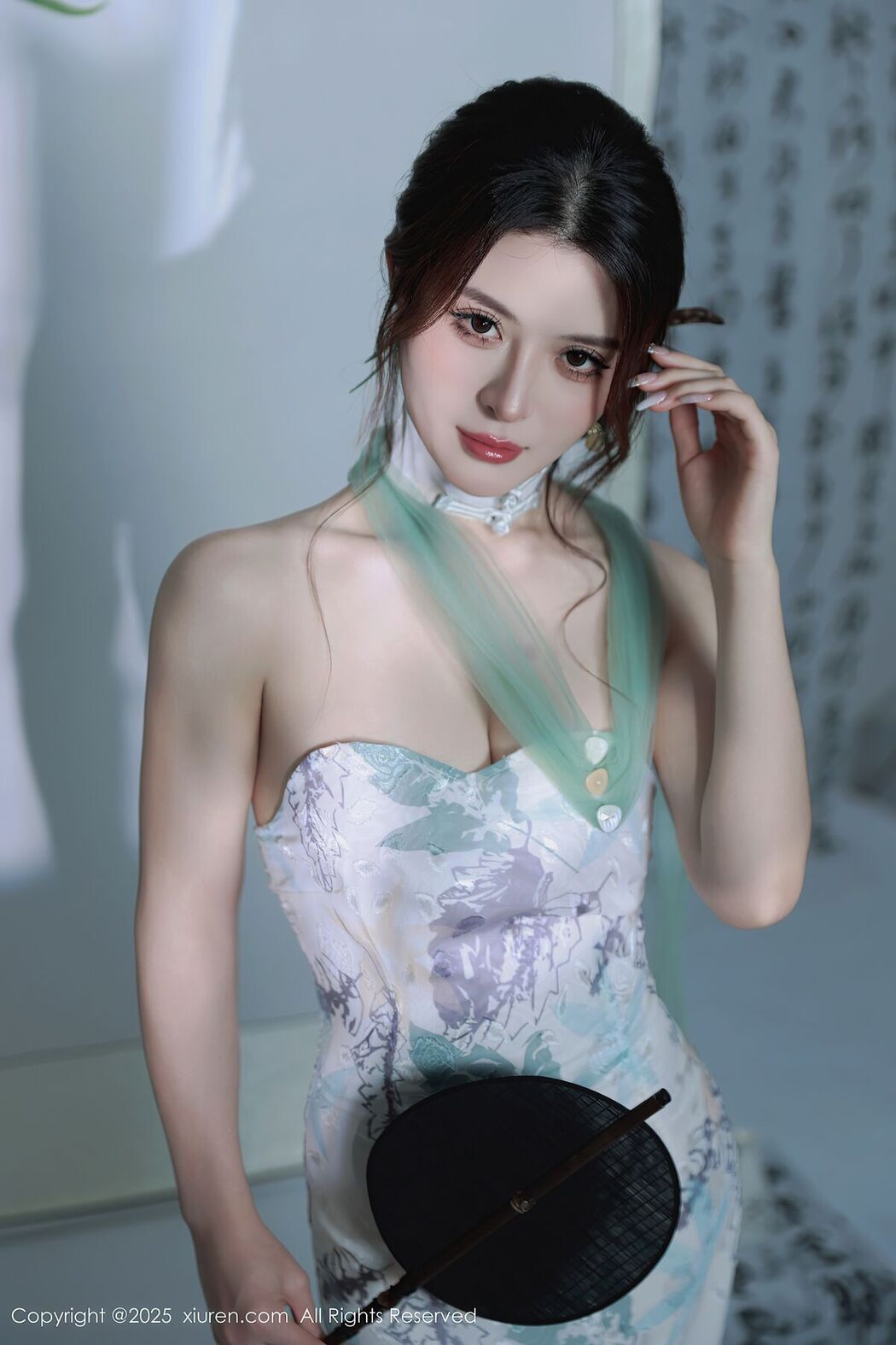 XiuRen秀人网 No.10694 A Yi Sha (83P)