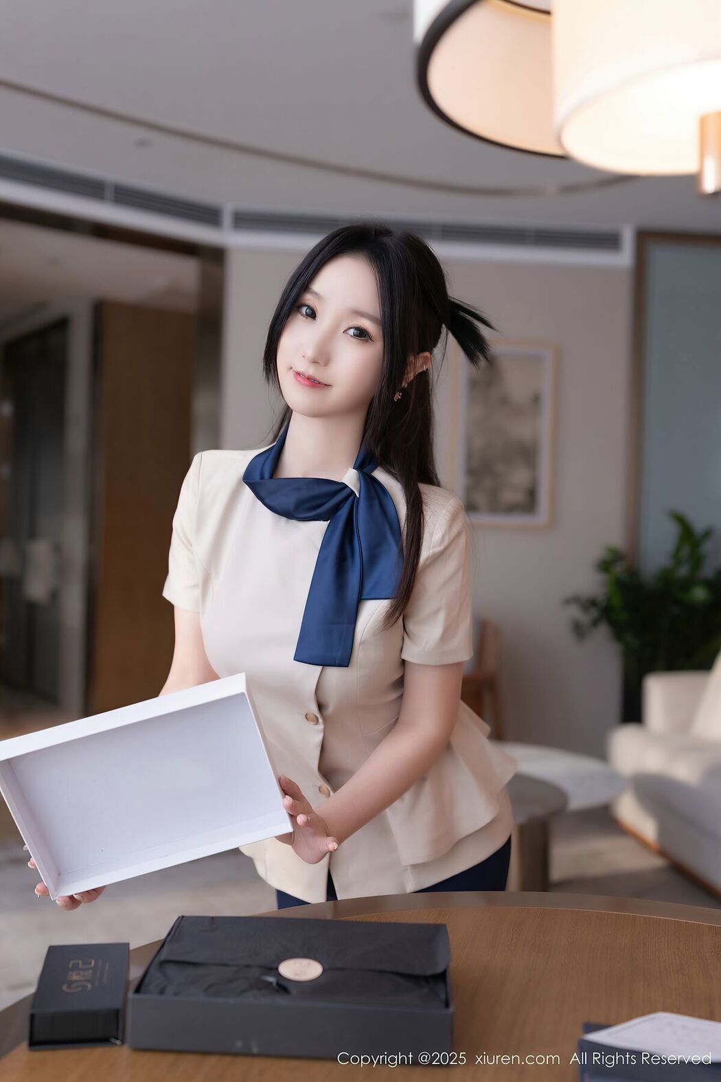 XiuRen秀人网 No.10697 Xing Ya Da (84P)