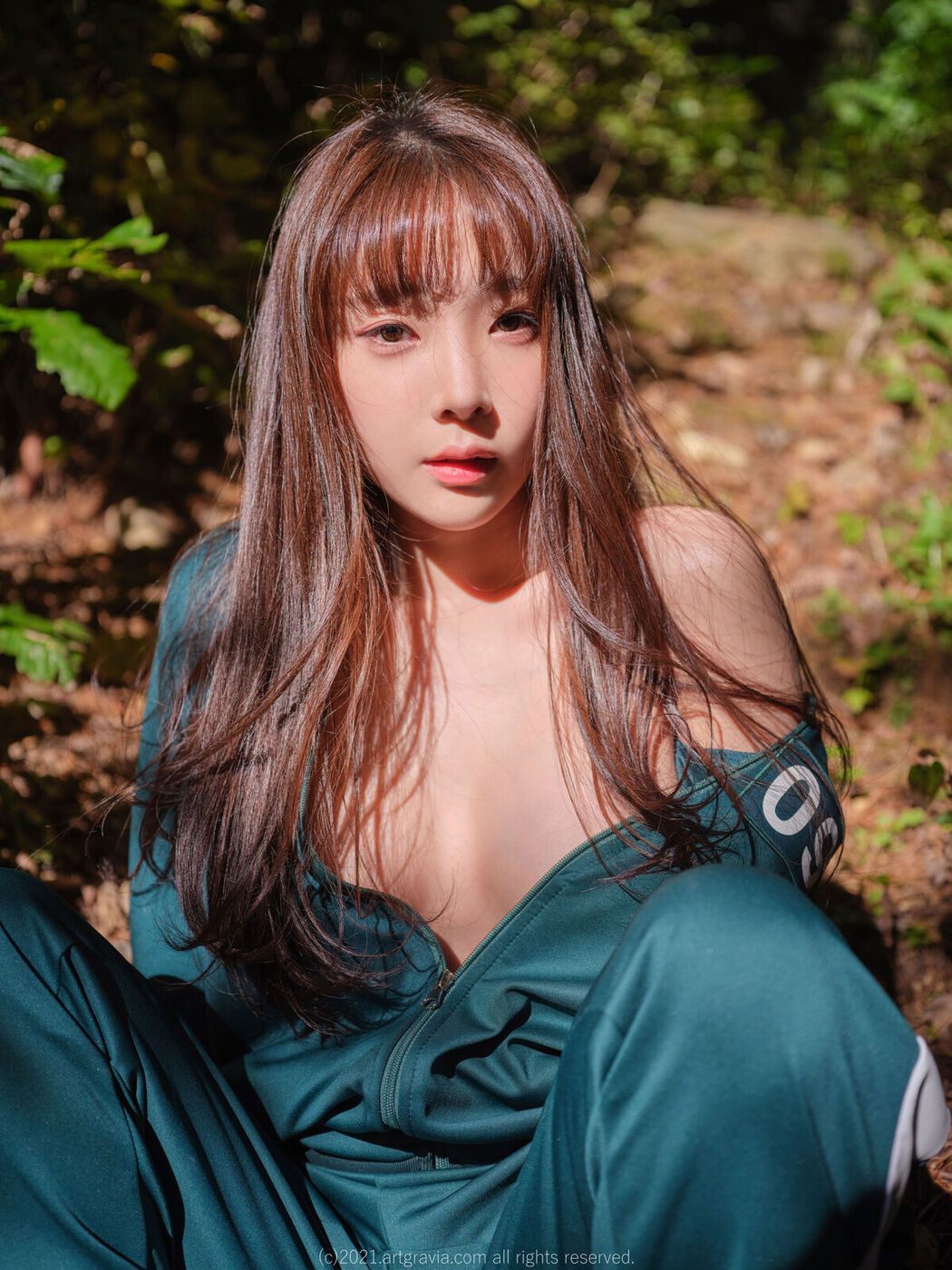 AG Vol.338 Kang In-kyung 강인경 Part1