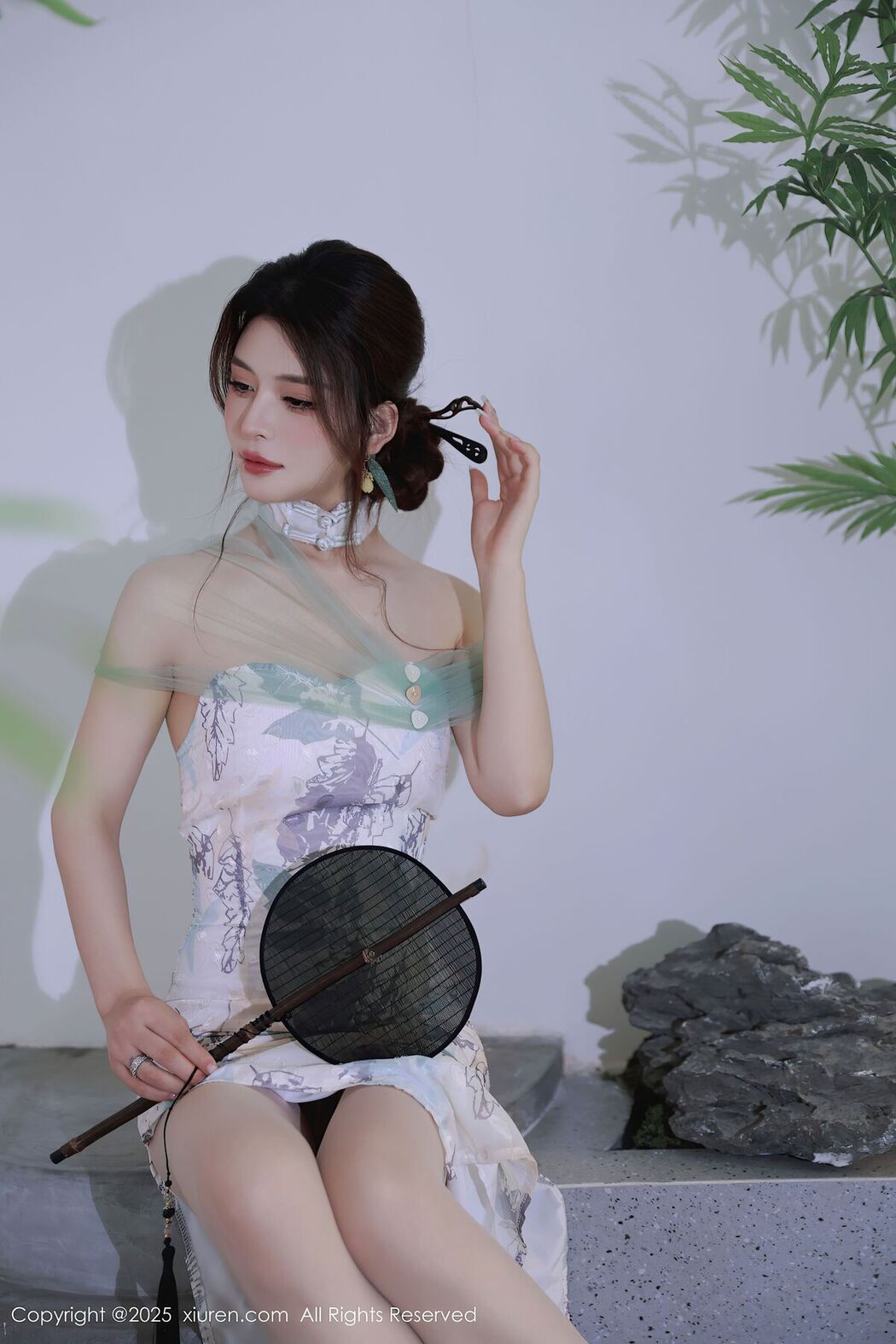 XiuRen秀人网 No.10694 A Yi Sha (83P)