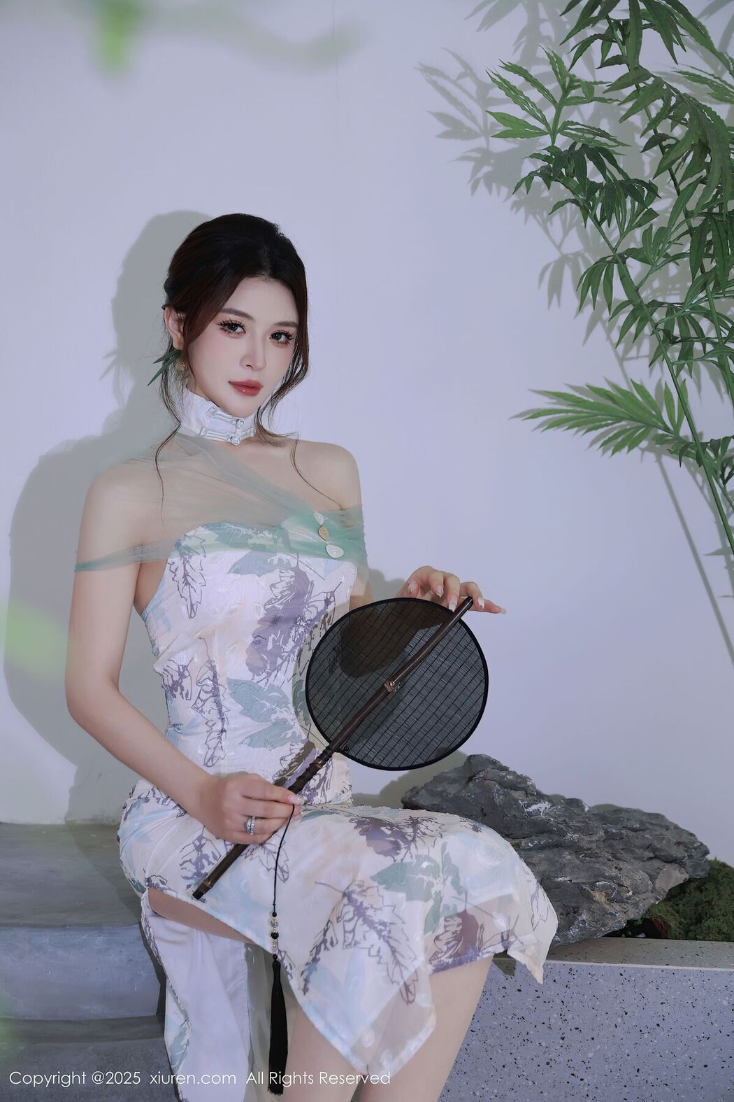 XiuRen秀人网 No.10694 A Yi Sha (83P)