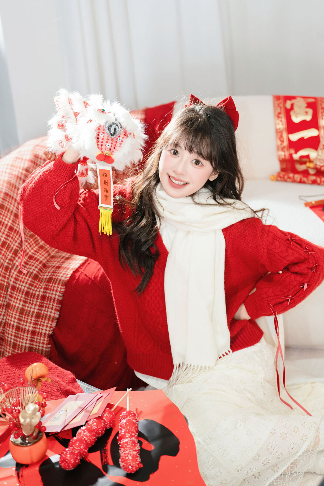 YiTuYu艺图语 Vol.8524 Xia Yu Xiao Nian (26P)